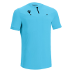 Camiseta de árbitro Dienst Macron azul