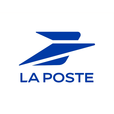 Logo LA POSTE 2026