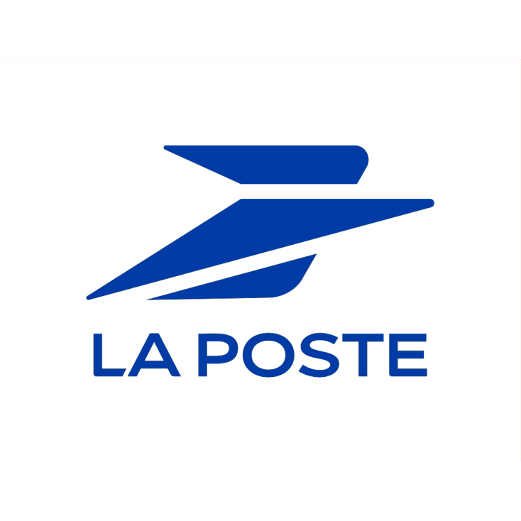 Logotipo LA POSTE 2026