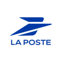 Logotipo LA POSTE 2024