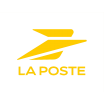 Lot de 2 logos LA POSTE 2026