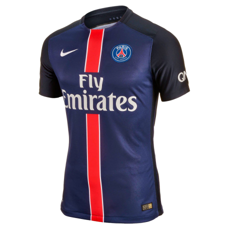 Maillot PSG 2015-2016 – Nike, Stock Pro/player Issue, Sans Sponsor, Neuf