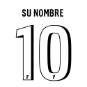 Flock font Ligue 1 2024-26 Version 3