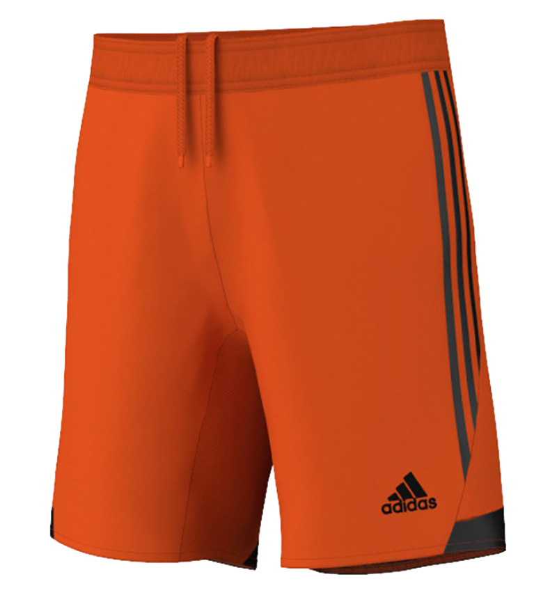 pantalon naranja adidas