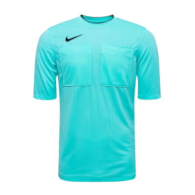 Maillot arbitre officiel NIKE turquoise 2022-25