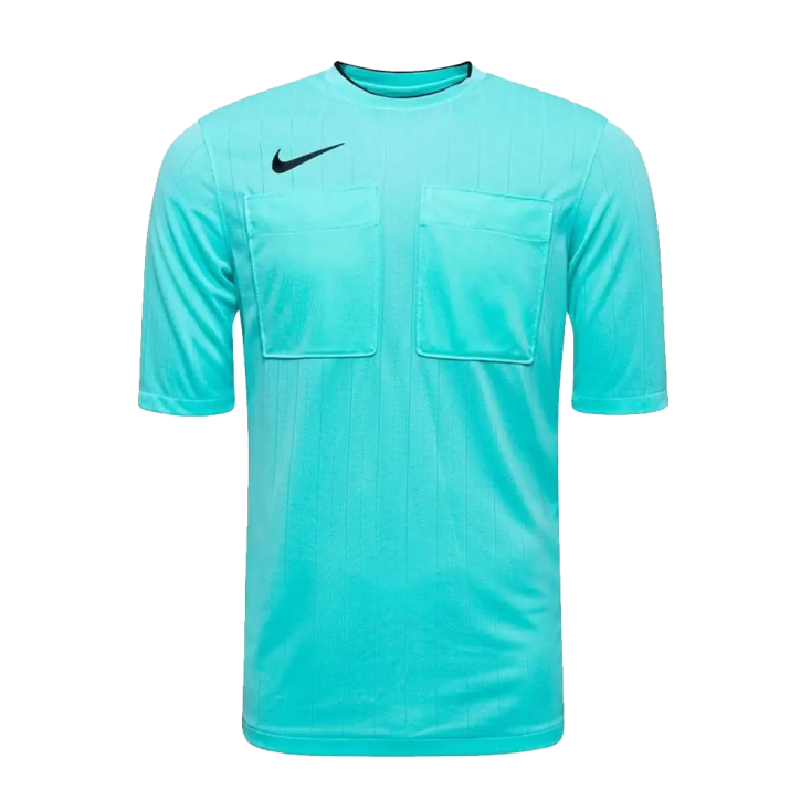 Maillot arbitre officiel NIKE turquoise 2022-25