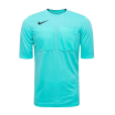 Maillot arbitre officiel NIKE turquoise 2022-25