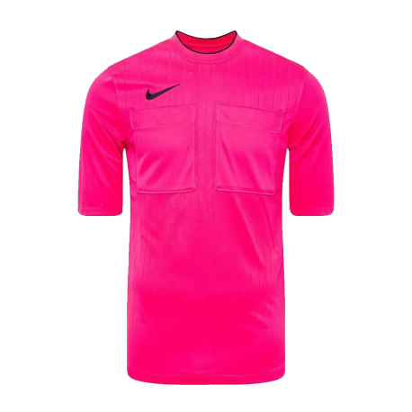 Camiseta de árbitro NIKE rosa 2022-25