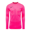 Maillot arbitre officiel NIKE rose 2022-25