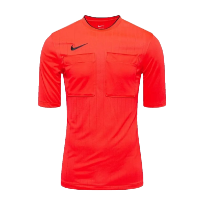 Maillot arbitre officiel NIKE corail 2022-25