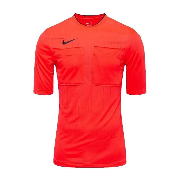 Maillot arbitre officiel NIKE corail 2022-25