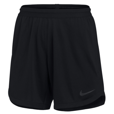 Pantalon corto arbitro negro mujer NIKE 2018-25