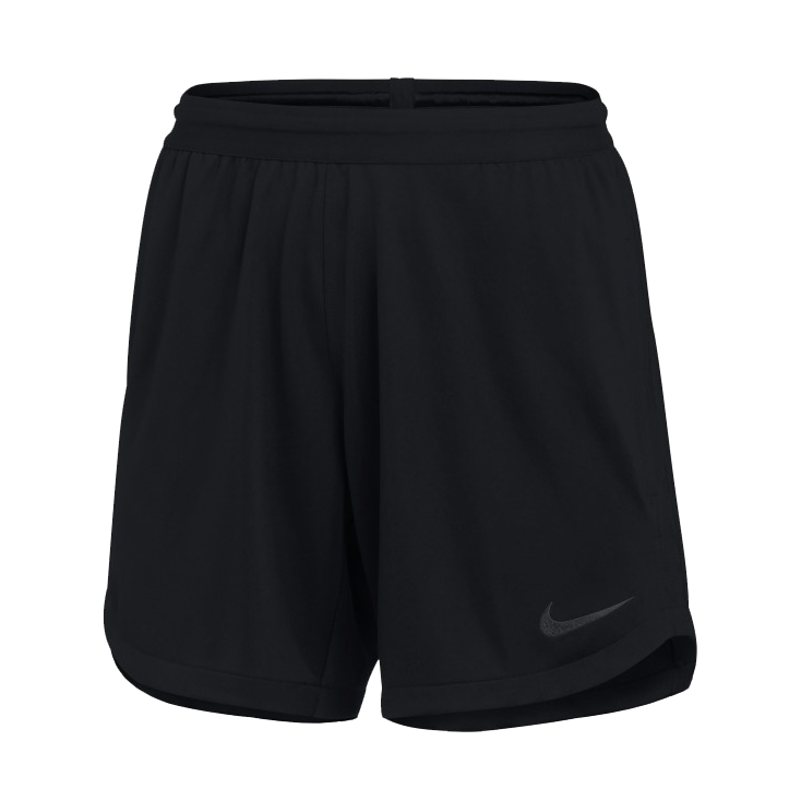 Pantalon corto arbitro negro mujer NIKE 2018-25