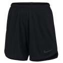 Pantalon corto arbitro negro mujer NIKE 2018-25