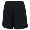 Pantalon corto arbitro negro mujer NIKE 2018-25