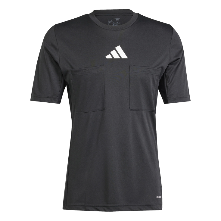 Camiseta de árbitro ADIDAS negro