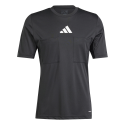 Camiseta de árbitro ADIDAS negro
