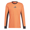 Camiseta de árbitro ADIDAS naranja