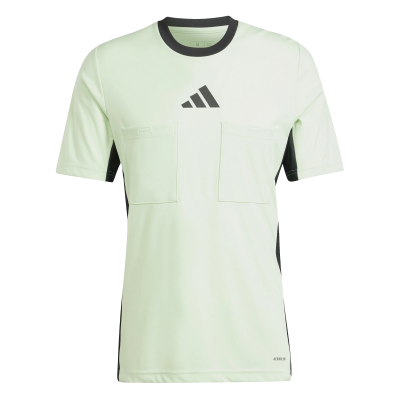 Referee shirt ADIDAS light green
