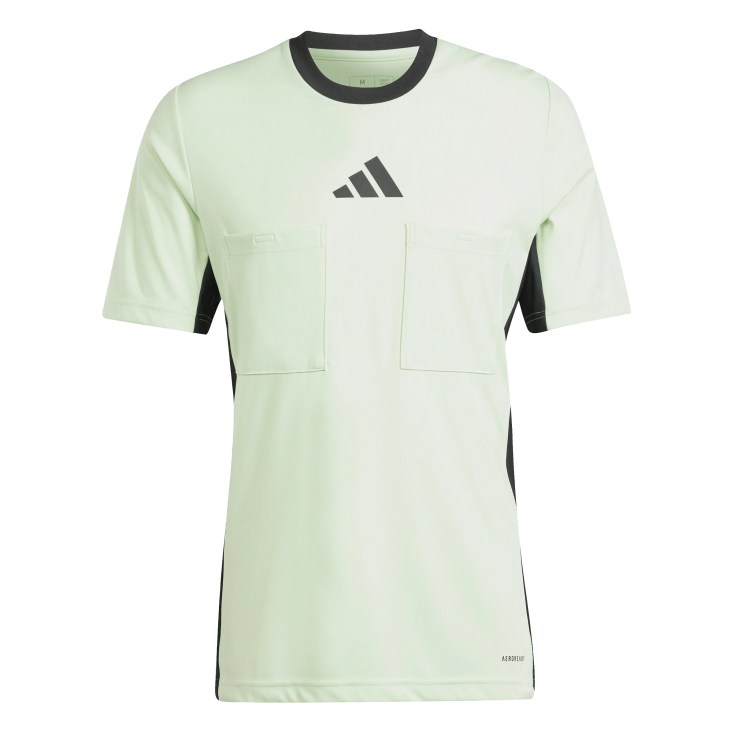 Camiseta de árbitro ADIDAS verde claro