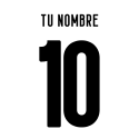 Flock font Borussia Mönchengladbach 2025-26