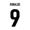 Flocage Brésil 1998