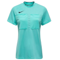 Referee shirt women NIKE turquoise 2022-25