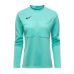 Referee shirt women NIKE turquoise 2022-25