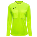 Referee shirt women NIKE yellow 2022-25