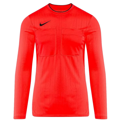 Maglia arbitro donna NIKE corallo 2022-25