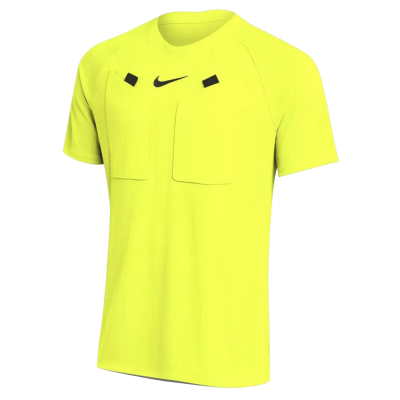 Maglia arbitro NIKE giallo fluo stagione 2026-28