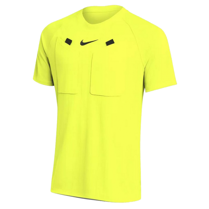 Referee shirt NIKE yellow fluo 2026-28