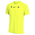 Maillot arbitre officiel NIKE jaune fluo 2026-28