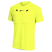 Camiseta de árbitro NIKE amarillo fluo 2026-28