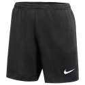 Women short referee NIKE black 2026-28
