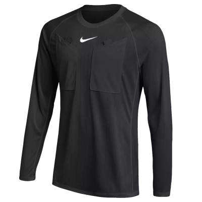 Maillot arbitre officiel NIKE noir 2026-29