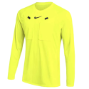 Maglia arbitro NIKE giallo fluo 2026-29