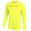 Referee shirt NIKE yellow fluo 2026-29