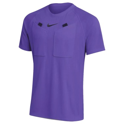 Maillot arbitre officiel NIKE violet 2026-29