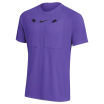 Camiseta de árbitro NIKE morada 2026-29