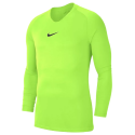 Ropa interior árbitro amarilla fluo Nike Dry Park