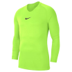 Ropa interior árbitro amarilla fluo Nike Dry Park