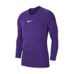 Sottoveste arbitro viola Nike Dry Park