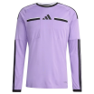 Maillot arbitre officiel ADIDAS FIFA violet