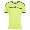 Maillot arbitre officiel ADIDAS FIFA jaune