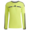 Camiseta de árbitro ADIDAS FIFA amarilla
