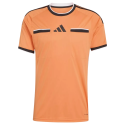 Maillot arbitre officiel ADIDAS FIFA orange