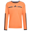 Maillot arbitre officiel ADIDAS FIFA orange