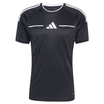 Maillot arbitre officiel ADIDAS FIFA noir