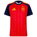 Kit flocking 2 stars jerseys Spain 2026